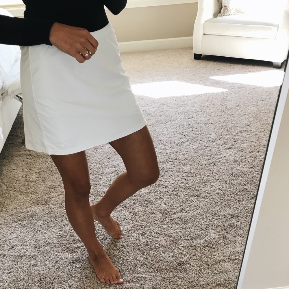 Nike tennis skirt